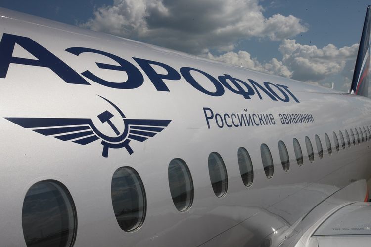 Чистый убыток «Аэрофлота» превысил 1 млрд. долларов