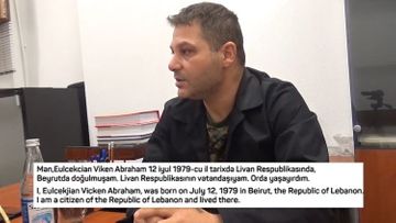 СГБ привлекла к ответственности воевавшего в Карабахе ливанского террориста-наемника – ВИДЕО
