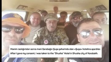 СГБ привлекла к ответственности воевавшего в Карабахе ливанского террориста-наемника – ВИДЕО