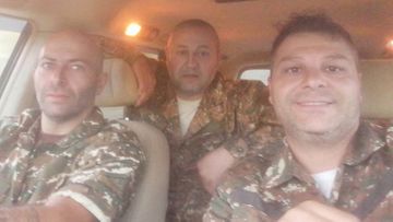 СГБ привлекла к ответственности воевавшего в Карабахе ливанского террориста-наемника – ВИДЕО