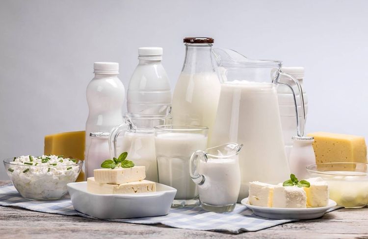 Россия увеличила экспорт молочной продукции в Азербайджан