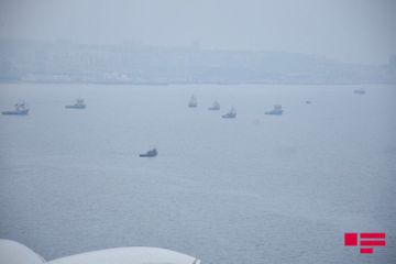 В Азербайджане минутой молчания почтили память шехидов Отечественной войны