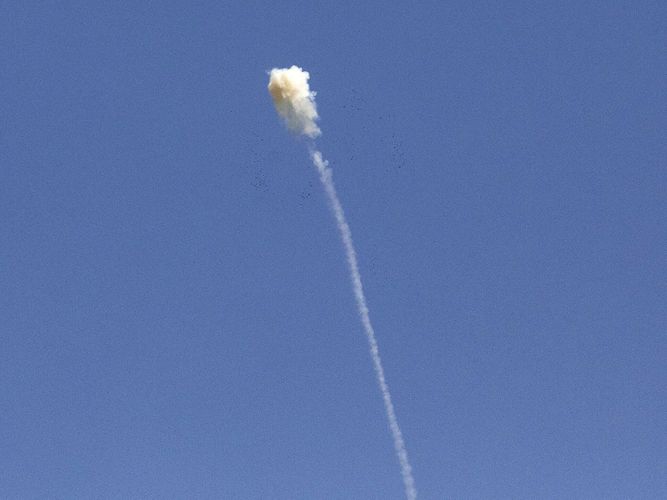 В России приступили к разработке дрона-наводчика ракет на беспилотники  