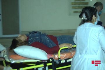 В результате ДТП в Имишлинском районе пострадали 8 членов одной семьи - ОБНОВЛЕНО - ФОТО
