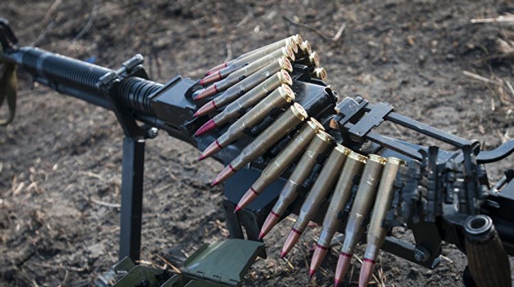 В Армении участились случаи контрабанды оружия из Карабаха