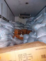 Обнаружена крупная партия незаконно привезенной в страну пиротехники