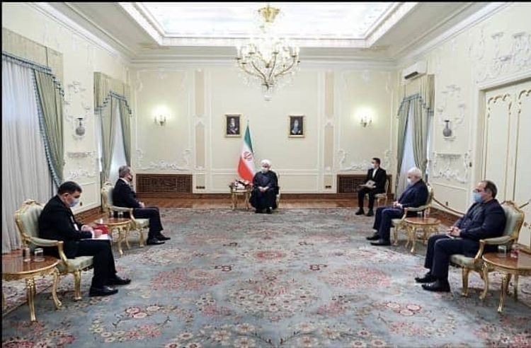 Рухани: Иран продемонстрировал конкретную позицию в карабахском конфликте и поддержал территориальную целостность Азербайджана