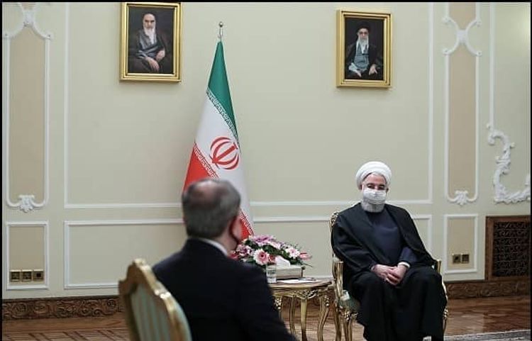 Президент Ирана: Необходимо ускорить строительство железнодорожной линии Решт-Астара