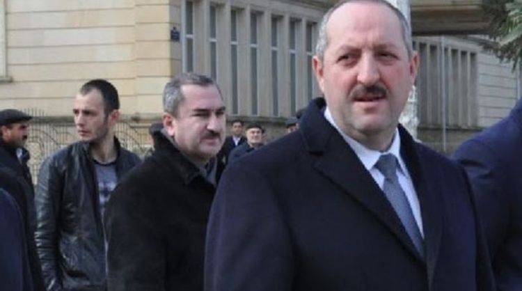В отношении экс-главы ИВ Намига Зейналова избрана мера пресечения в виде ареста на 4 месяца - ОБНОВЛЕНО