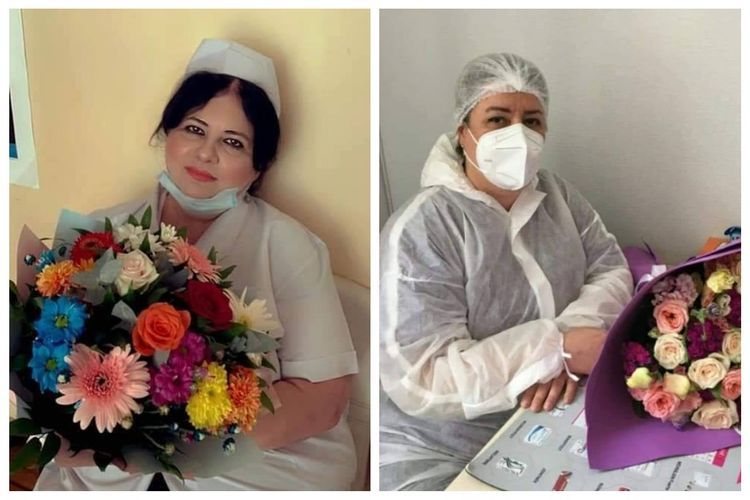 Жертвами коронавируса стали еще два врача, участвовавшие в борьбе с этим заболеванием