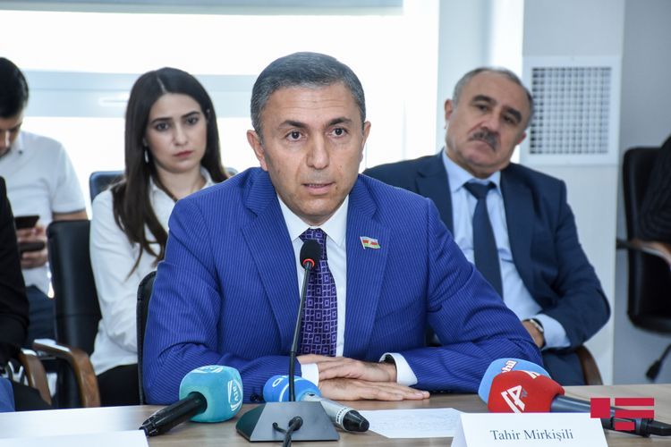 Таир Миркишили: Правительство разрабатывает механизм по выпуску в обращение карабахских облигаций