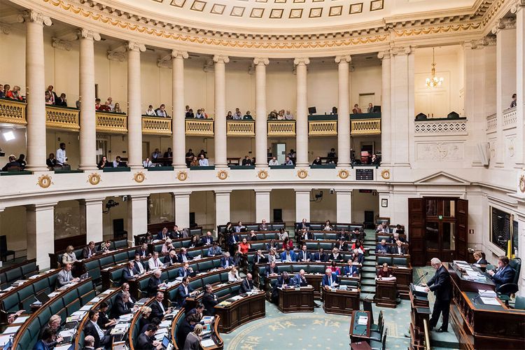 MM: Парламент Бельгии вновь подтвердил, что Нагорный Карабах – неотъемлемая часть Азербайджана