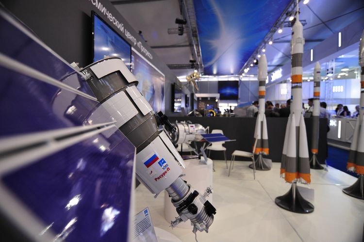 Авиакосмический салон МАКС пройдет с 20 по 25 июля 2021 года
