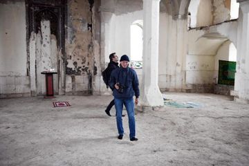 Начаты работы по реставрации религиозных памятников и мечетей на освобожденных от оккупации территориях