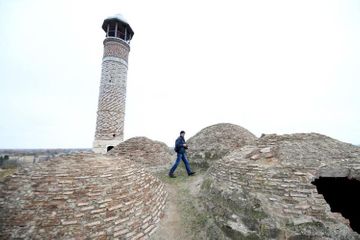 Начаты работы по реставрации религиозных памятников и мечетей на освобожденных от оккупации территориях