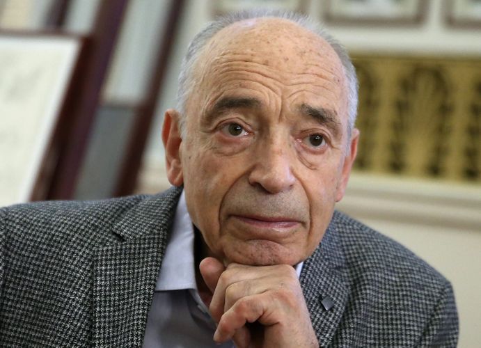Умер Валентин Гафт