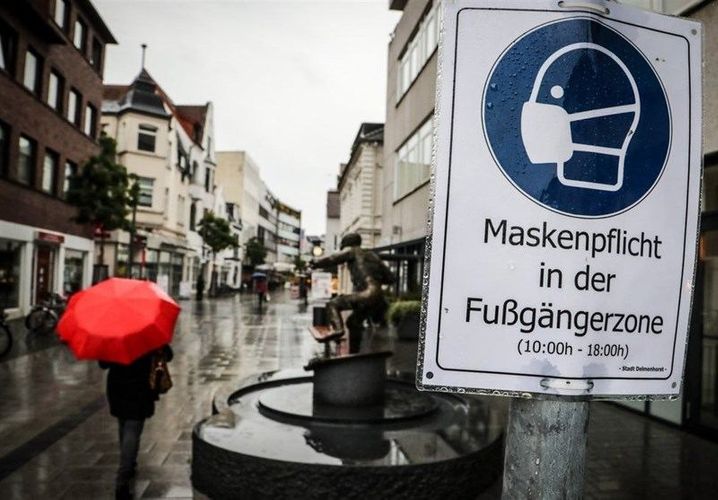 В Берлине запретят покидать дома без крайней необходимости