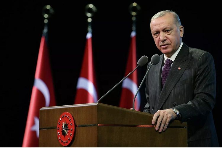 Эрдоган: Между Турцией и Азербайджаном уже возможны поездки с удостоверением личности, без заграничного паспорта