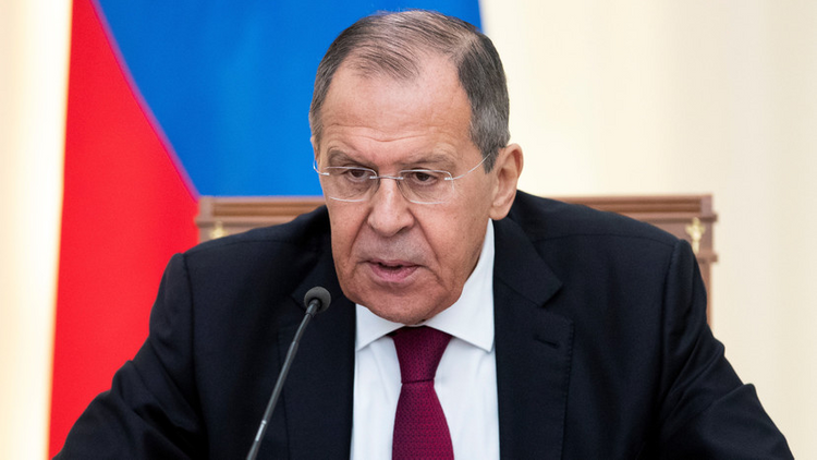 Лавров прокомментировал санкции США против Турции