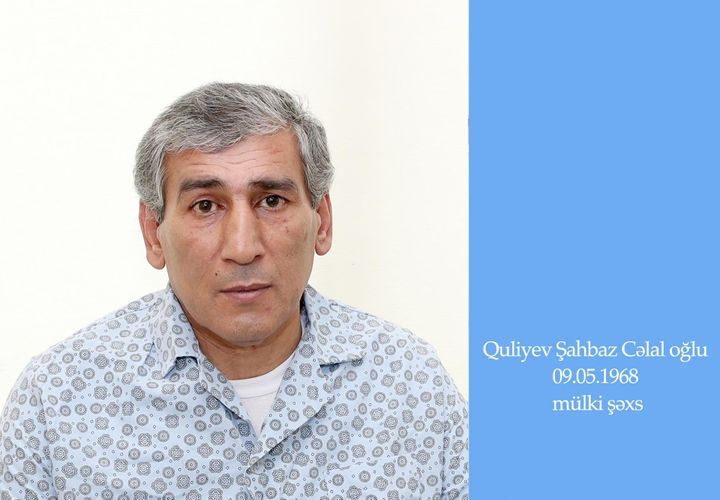 Комиссия: 14 освобожденных из армянского плена в настоящее время проходят обследование и лечение - ФОТО