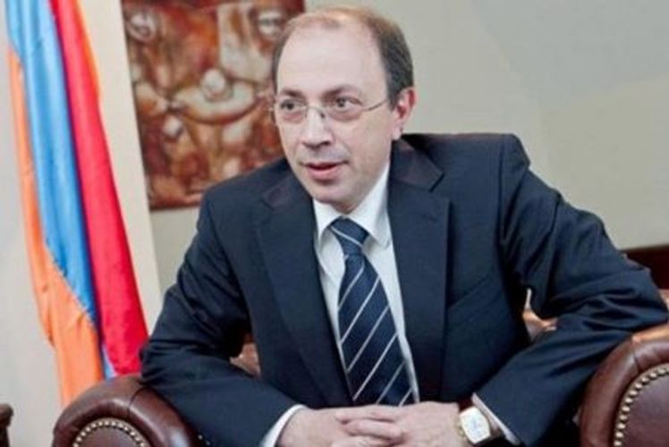 Глава МИД Армении посетит Брюссель 