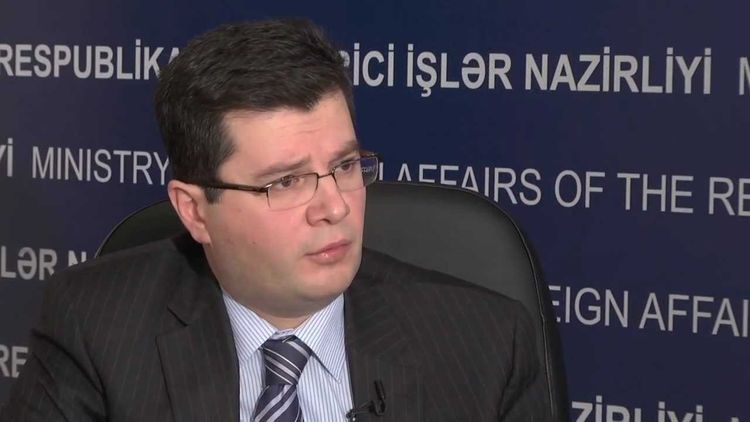 Эльман Абдуллаев назначен постоянным представителем Азербайджана при ЮНЕСКО