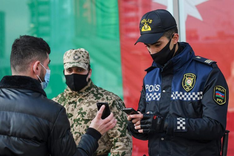 Вчера в отношении нарушивших правила карантина 2646 человек были применены меры административного взыскания