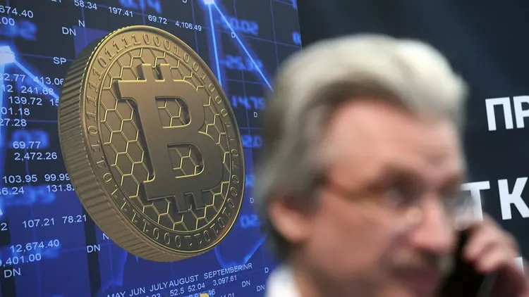 Цена биткоина побила новый исторический рекорд
