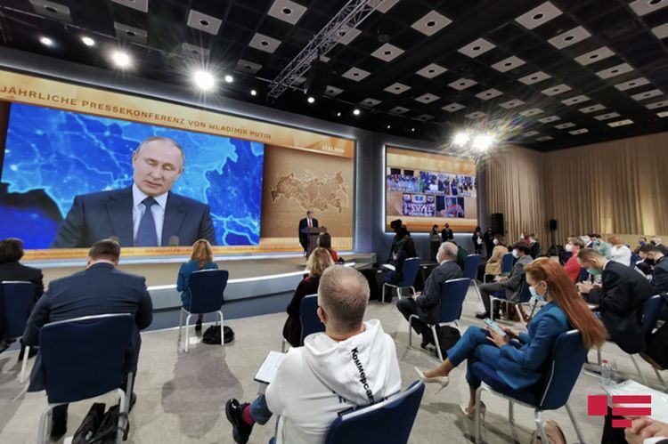 Путин заявил, что Навальный пользуется поддержкой спецслужб США