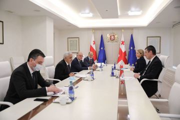 Грузия по льготному тарифу из Азербайджана получит 200 млн кубометров социального газа 