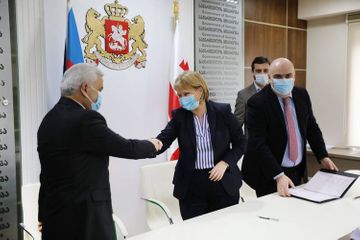 Грузия по льготному тарифу из Азербайджана получит 200 млн кубометров социального газа 