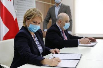Грузия по льготному тарифу из Азербайджана получит 200 млн кубометров социального газа 