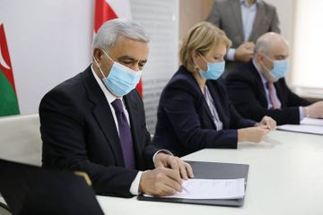 Грузия по льготному тарифу из Азербайджана получит 200 млн кубометров социального газа 
