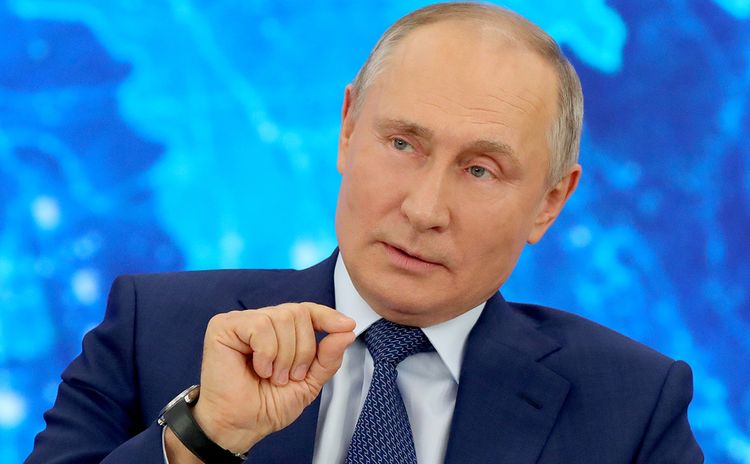 Путину доверяют 58% россиян - опрос