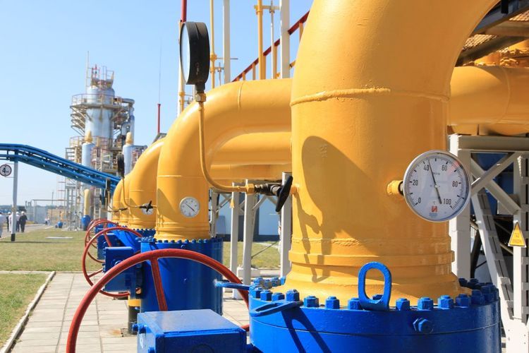 В январе-ноябре Грузия сократила импорт газа из Азербайджана на 4%