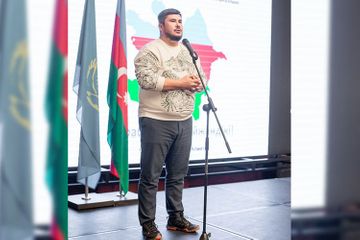 Казахские режиссеры сняли фильм, посвященный 44-дневной Отечественной войне