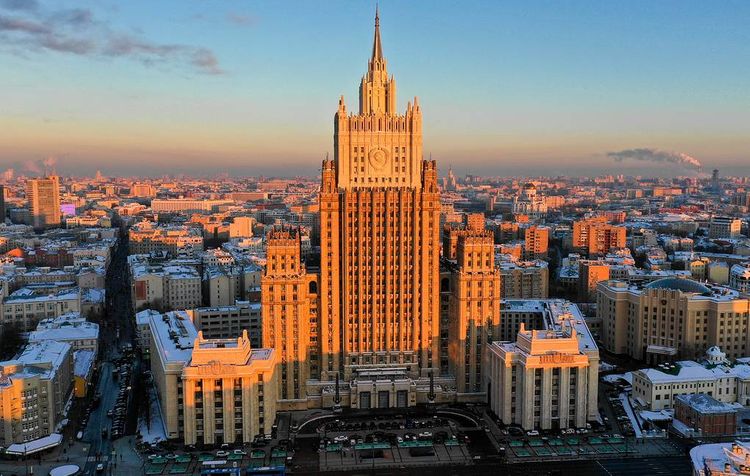 Послов ФРГ, Франции и Швеции вызвали в МИД РФ в связи с антироссийскими санкциями ЕС