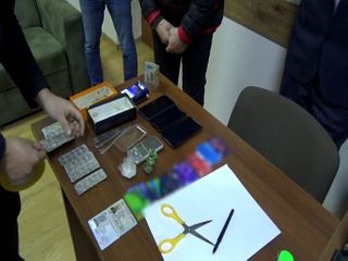 Полиция изъяла из оборота 13 кг наркотиков – ВИДЕО