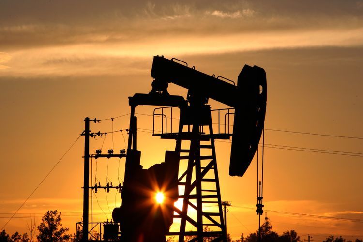 Котировки Brent и WTI вновь начали расти