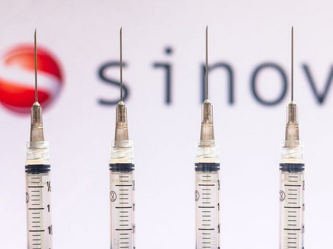 Первая партия китайской вакцины от коронавируса Sinovac прибыла в Турцию