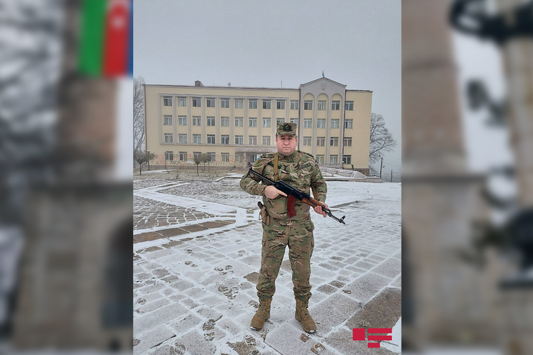 Национальный герой Азербайджана: На этот раз мы победили, потому что теперь у нас есть Полководец - ИНТЕРВЬЮ
