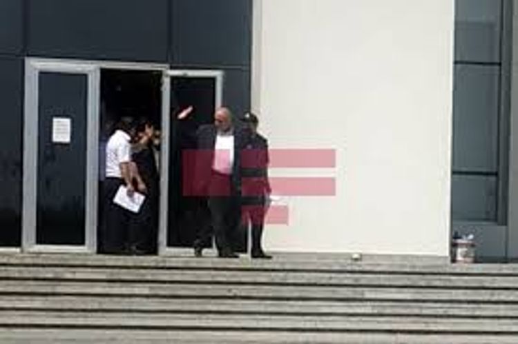 Продлен арест экс-главы ИВ Кюрдамира Джейхуна Джафарова