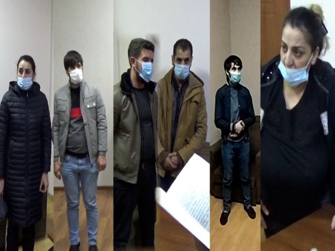 В Азербайджане выявлена сеть наркоторговцев, среди которых есть и женщины