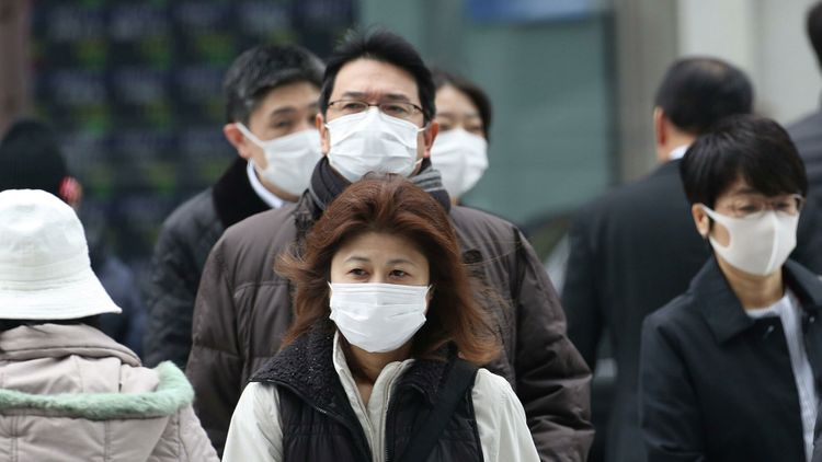 Япония запретит въезд в страну из-за коронавируса