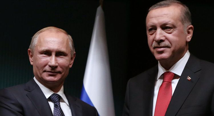 Песков: Личные отношения Путина и Эрдогана дают возможность выхода из спорных ситуаций