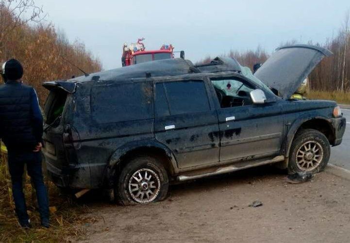 В Армении в результате ДТП погибли военнослужащие