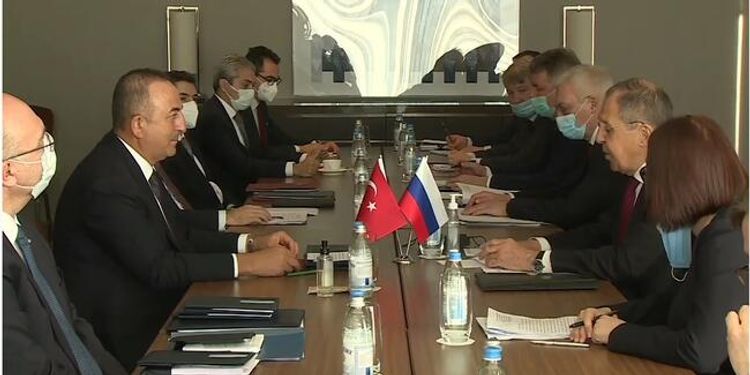 Между министерствами иностранных дел РФ и Турции подписан План консультаций на 2021-2022 годы