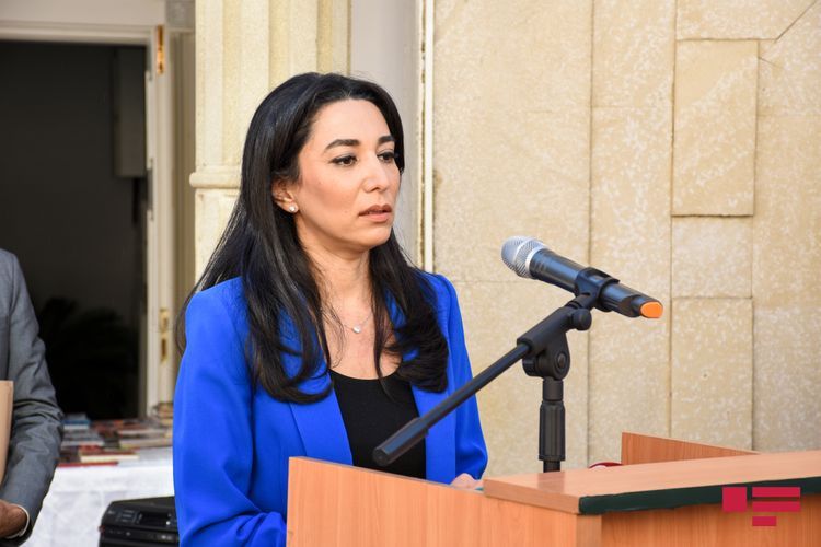 Омбудсмен обратилась к международной общественности в связи с сожжением армянскими военными тела пленного азербайджанского военнослужащего