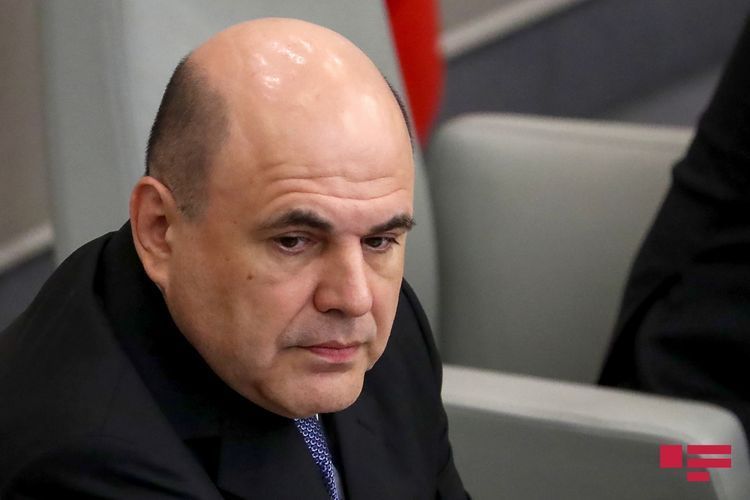 Председатель правительства РФ поздравил президента Азербайджана 