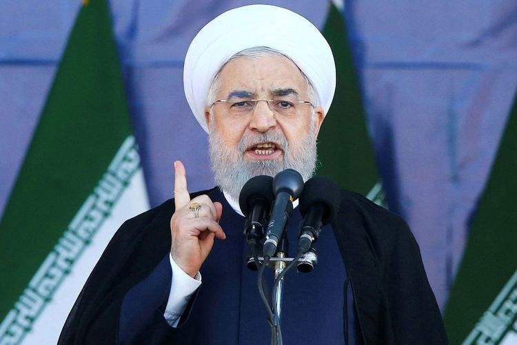 Рухани: Ответственность за убийство Сулеймани несут Трамп и Помпео